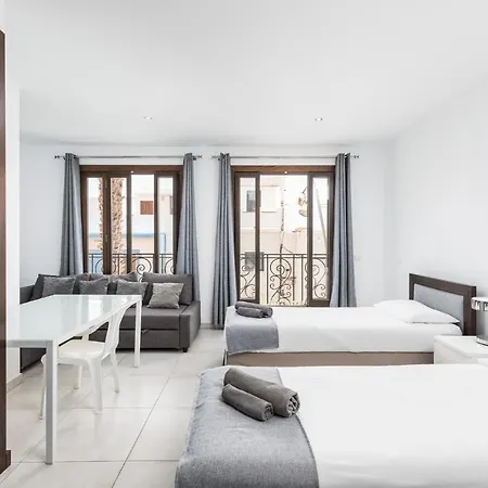 Apartment Medano4you The Playa Chica Loft *