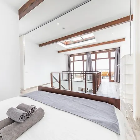 Medano4you The Playa Chica Loft Apartment *